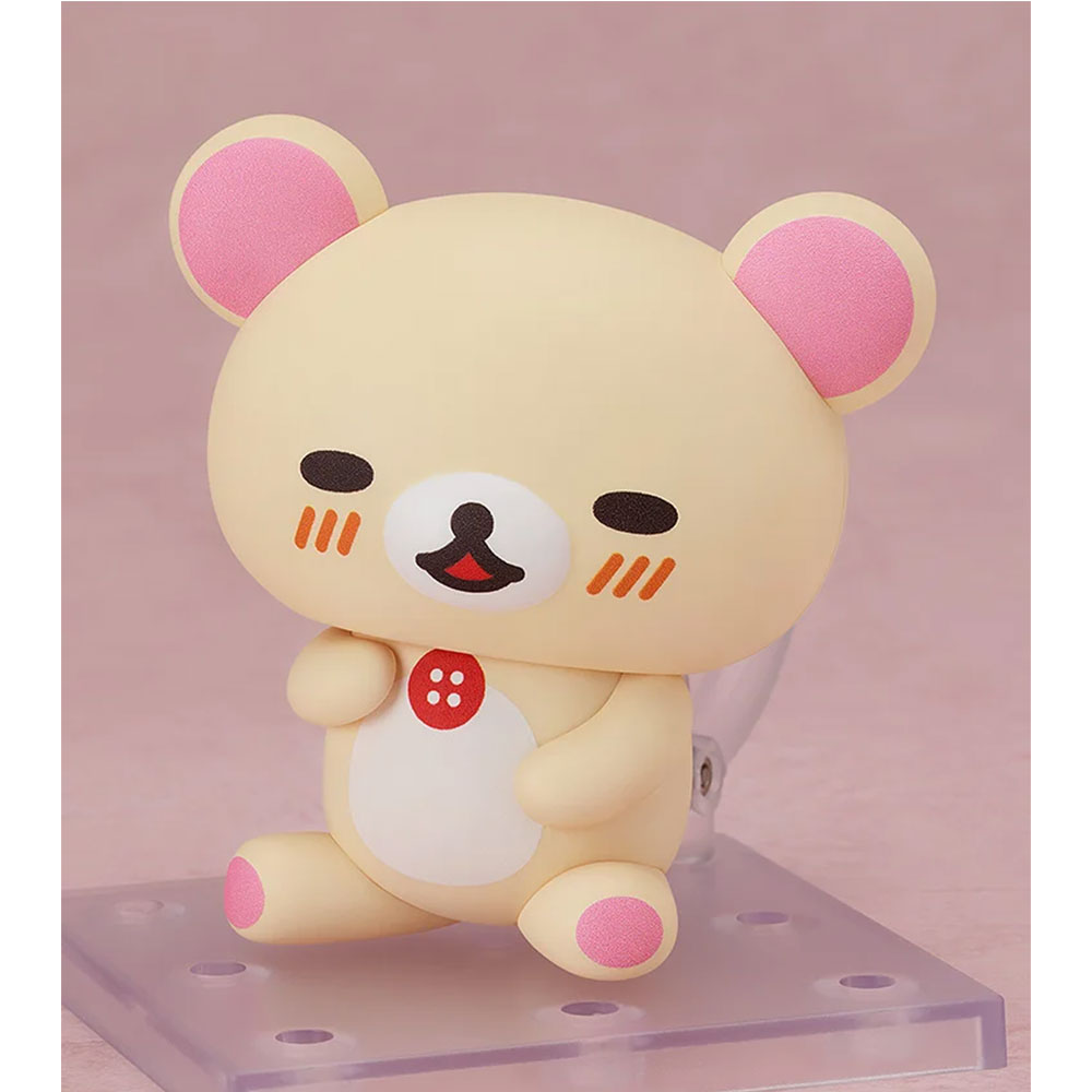 PREORDEN: Nendoroid Rilakkuma: Korilakkuma - Image 5