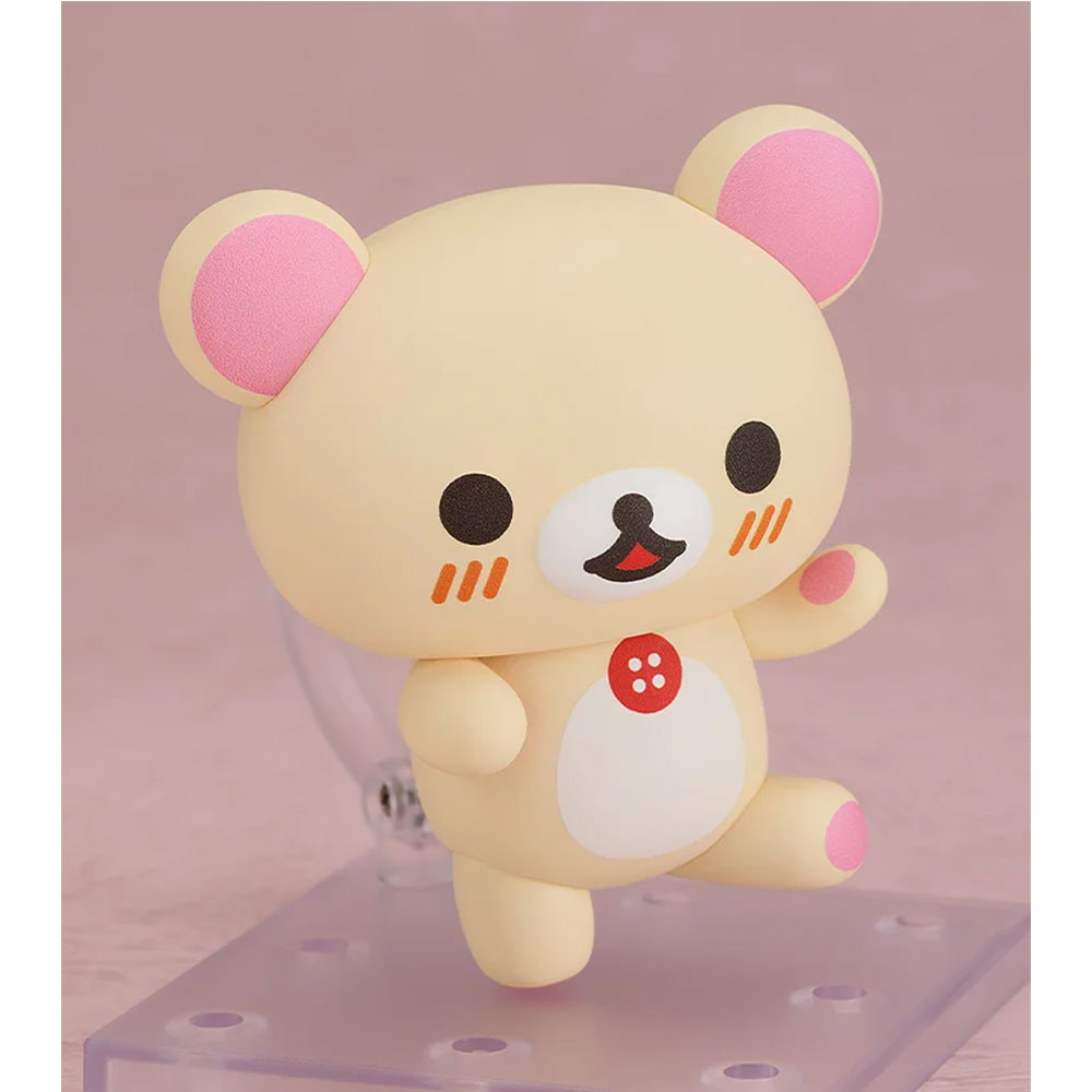 PREORDEN: Nendoroid Rilakkuma: Korilakkuma - Image 6