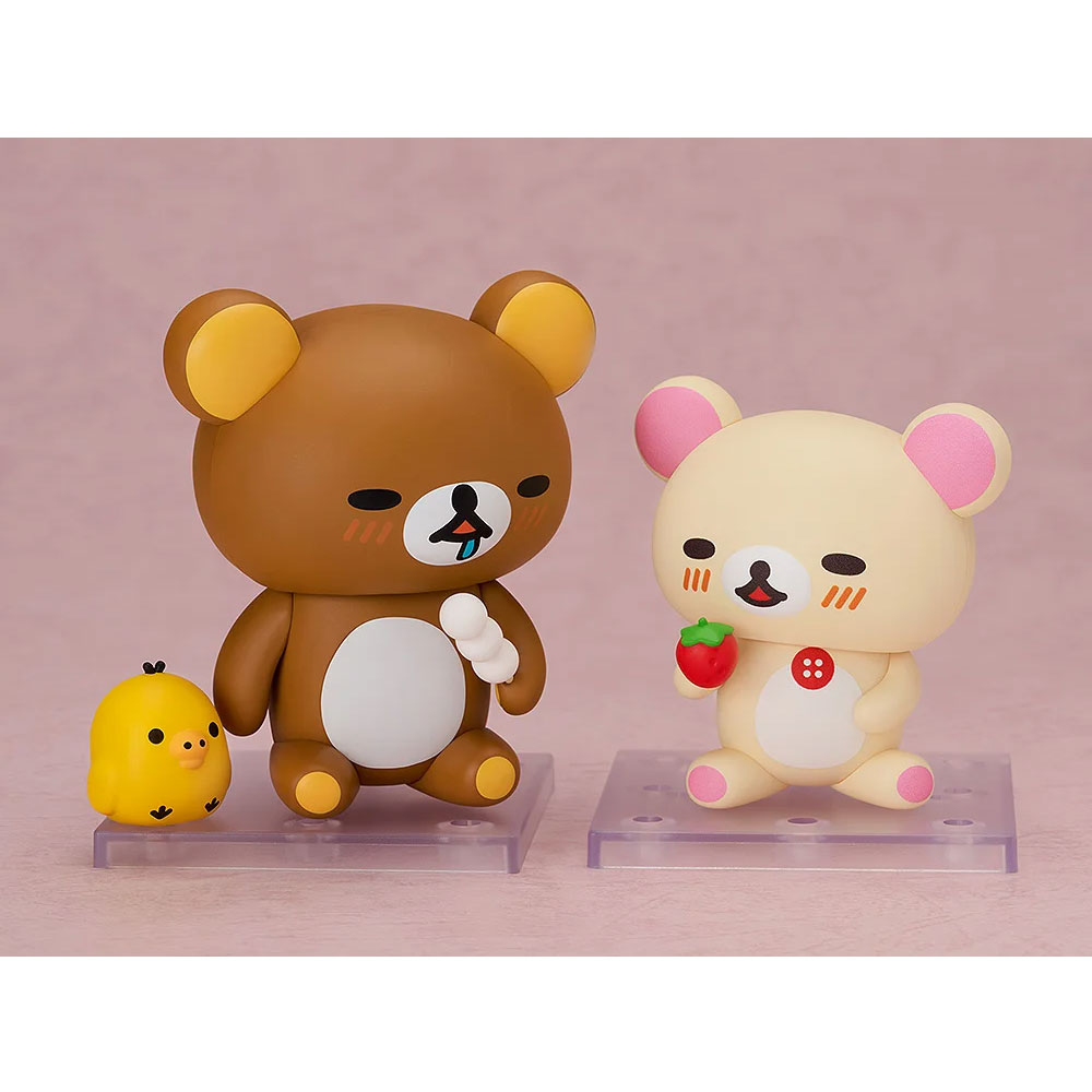PREORDEN: Nendoroid Rilakkuma: Korilakkuma - Image 7