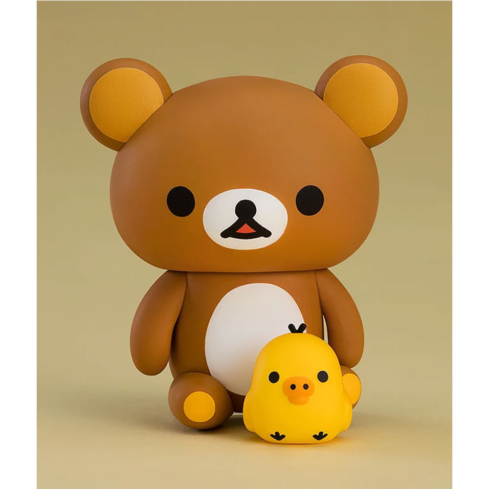 PREORDEN: Nendoroid Rilakkuma: Rilakkuma