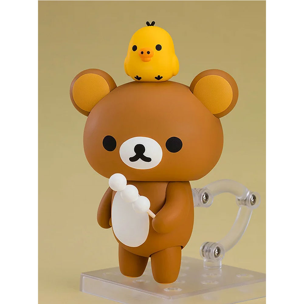 PREORDEN: Nendoroid Rilakkuma: Rilakkuma - Image 5