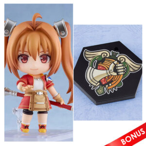 PREORDEN: Nendoroid The Legend of Heroes: Trails in the Sky 1st Episode: Estelle Bright