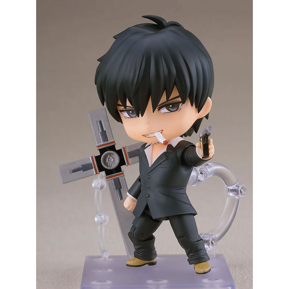 PREORDEN: Nendoroid TRIGUN MAXIMUM: Nicholas D. Wolfwood - Image 2