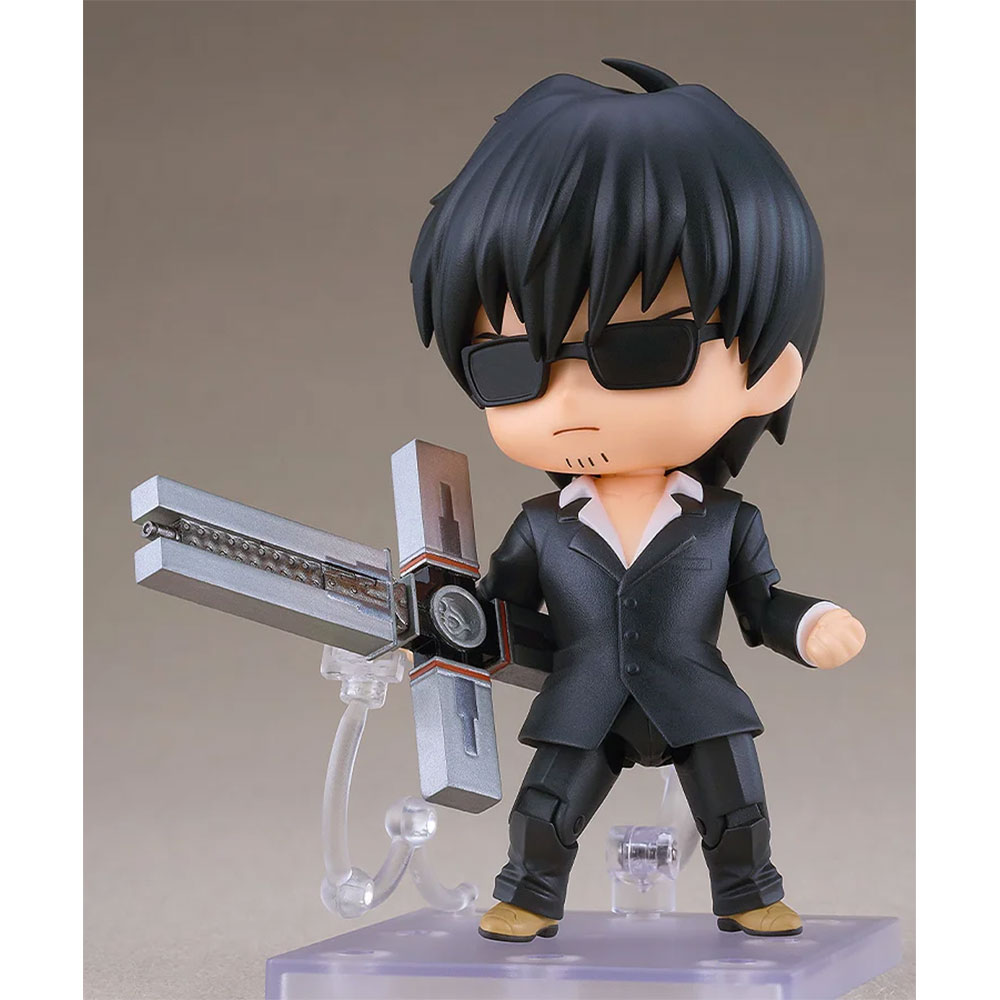 PREORDEN: Nendoroid TRIGUN MAXIMUM: Nicholas D. Wolfwood - Image 3