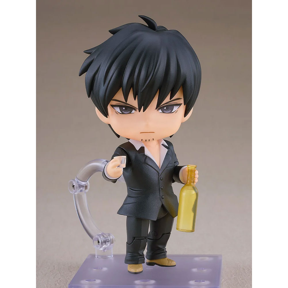 PREORDEN: Nendoroid TRIGUN MAXIMUM: Nicholas D. Wolfwood - Image 4