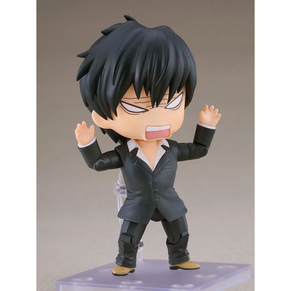 PREORDEN: Nendoroid TRIGUN MAXIMUM: Nicholas D. Wolfwood - Image 5