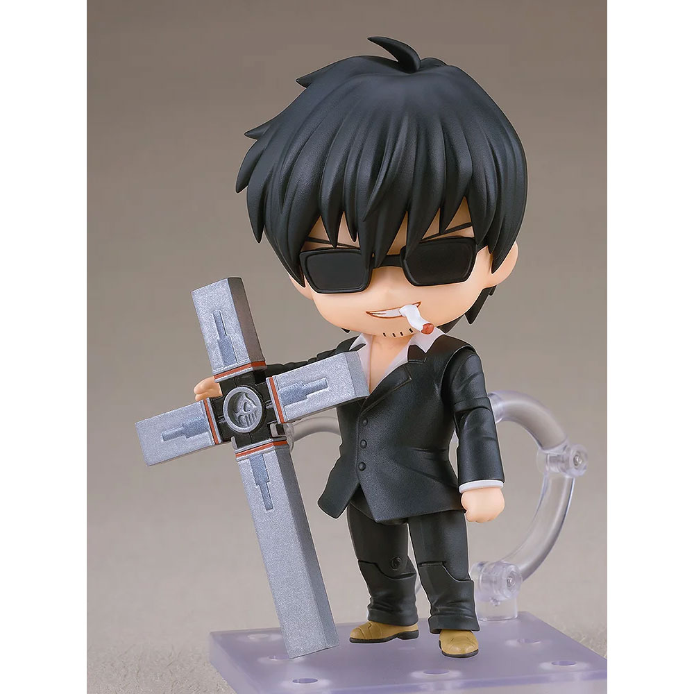 PREORDEN: Nendoroid TRIGUN MAXIMUM: Nicholas D. Wolfwood - Image 6
