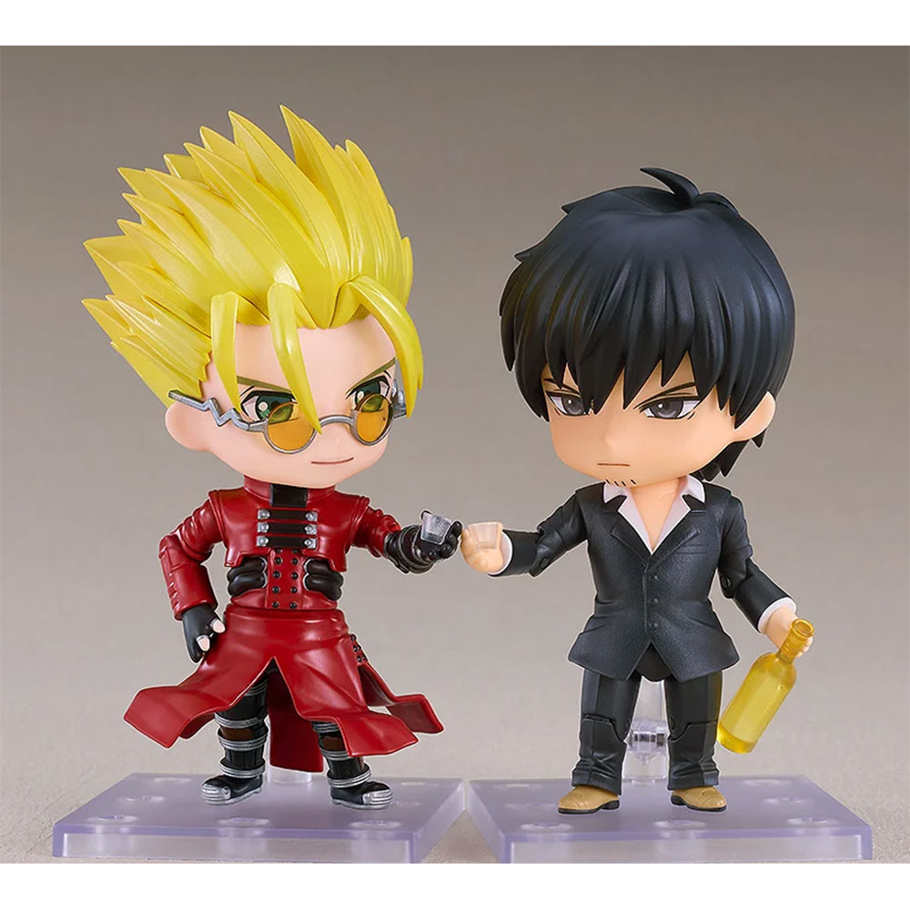PREORDEN: Nendoroid TRIGUN MAXIMUM: Nicholas D. Wolfwood - Image 7