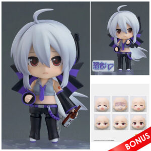 PREORDEN: Nendoroid Yowane Haku + Face Maker Collaboration Face Plate Set