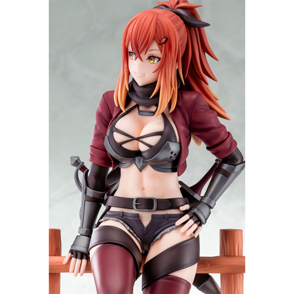 PREORDEN: Ossan Kensei: Surena Lysandra 1/6 - Image 10
