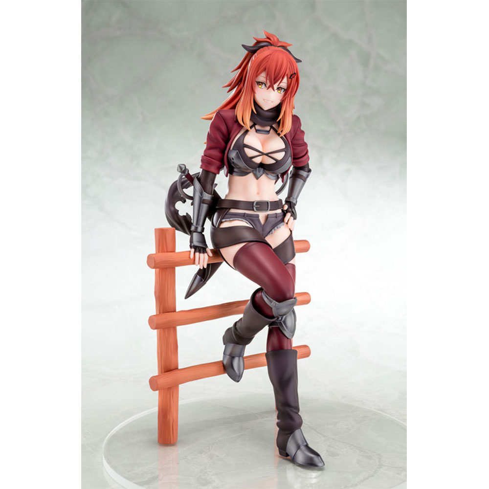 PREORDEN: Ossan Kensei: Surena Lysandra 1/6 - Image 2