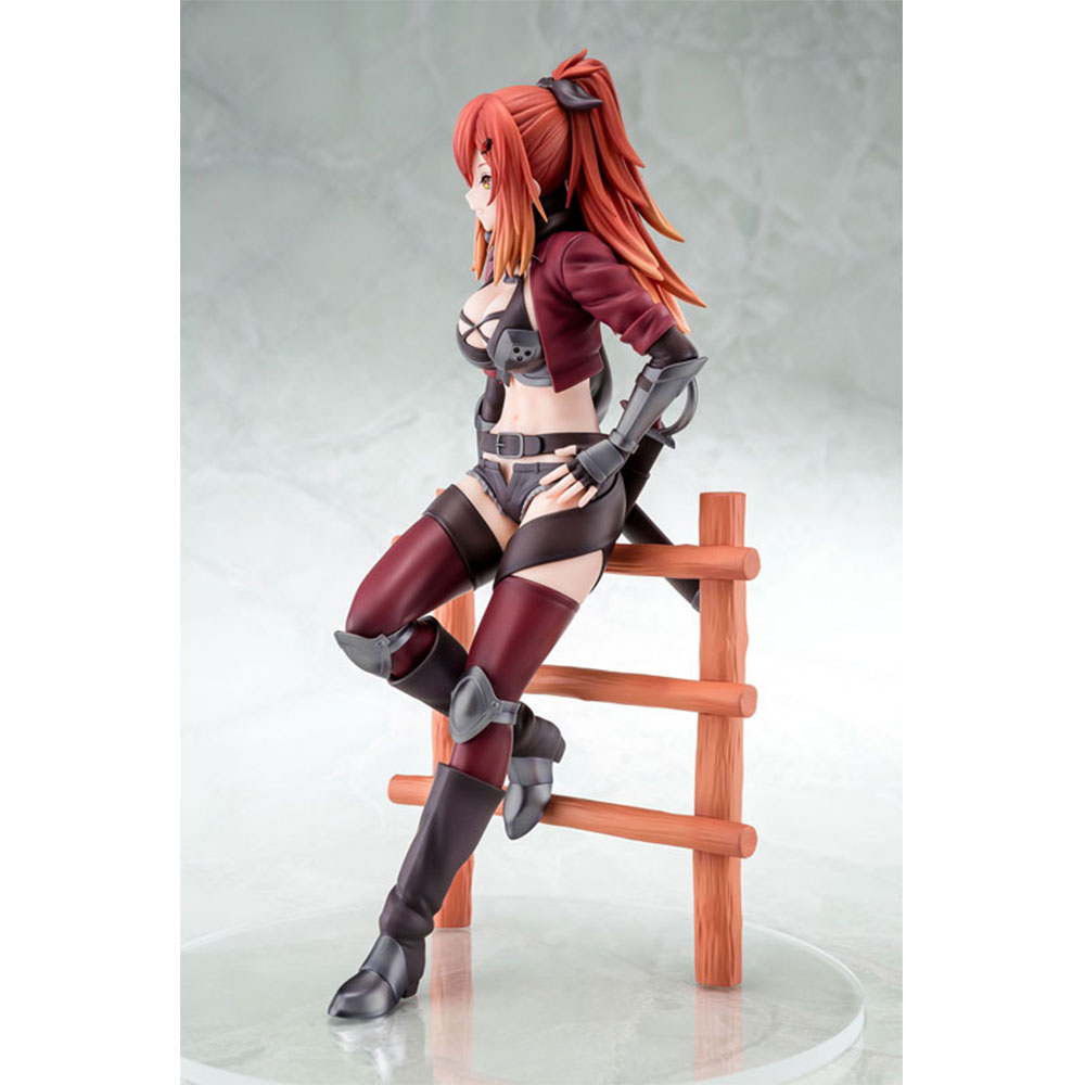 PREORDEN: Ossan Kensei: Surena Lysandra 1/6 - Image 4