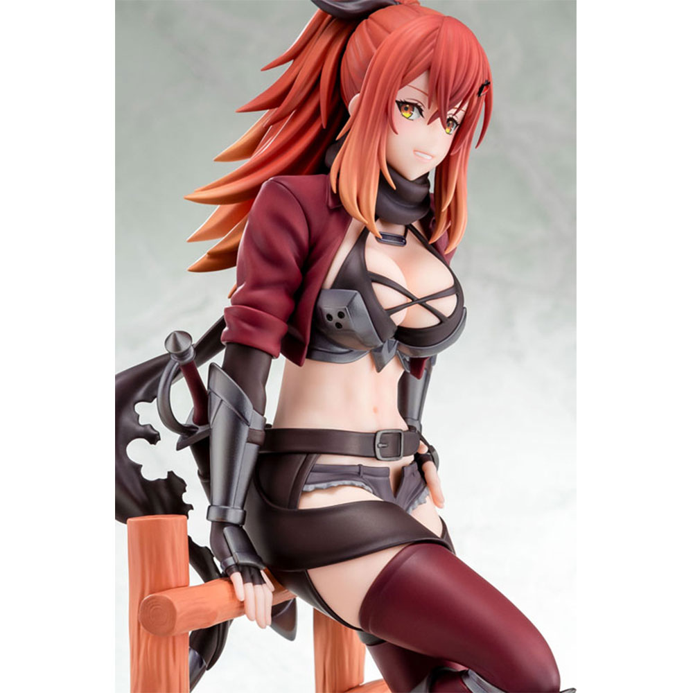 PREORDEN: Ossan Kensei: Surena Lysandra 1/6 - Image 8