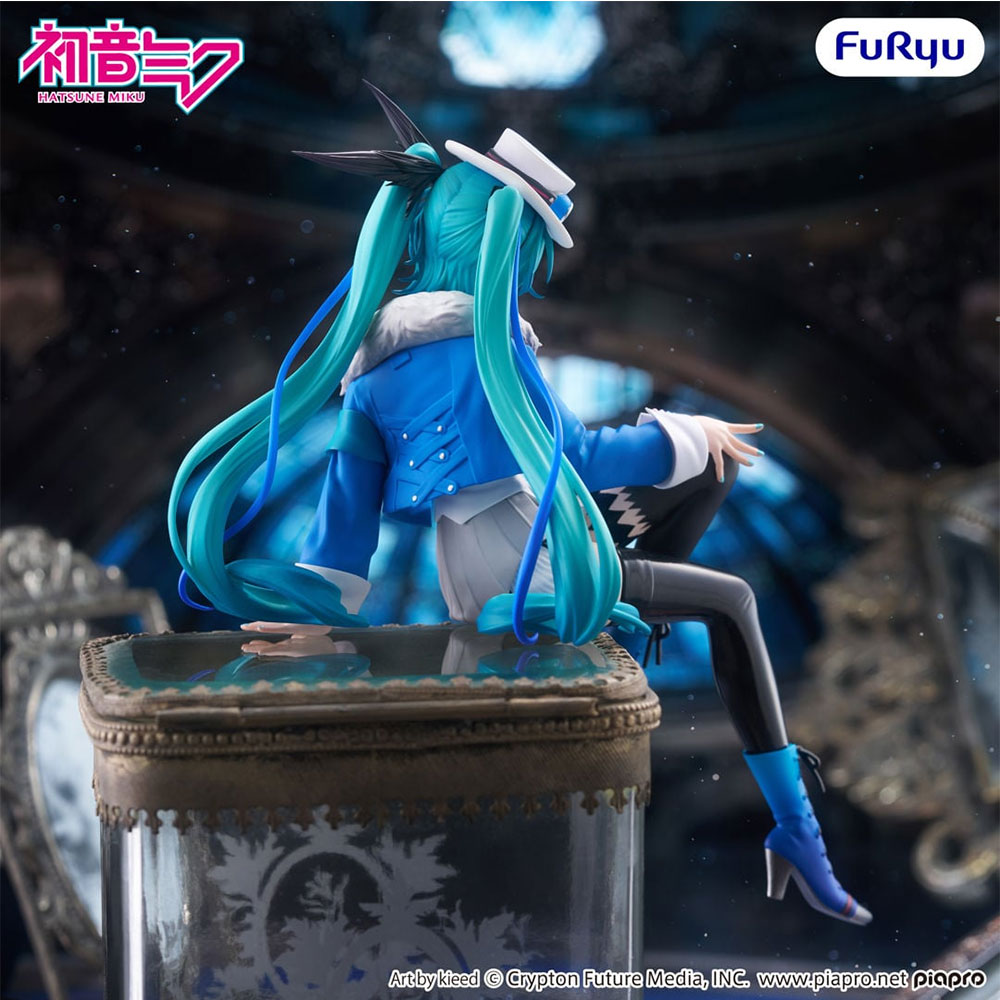 PREORDEN: Noodle Stopper Character Vocaloid Series: Hatsune Miku - MIKU WITH YOU 2025 Ver - Image 2