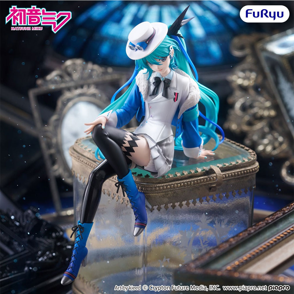 PREORDEN: Noodle Stopper Character Vocaloid Series: Hatsune Miku - MIKU WITH YOU 2025 Ver - Image 3