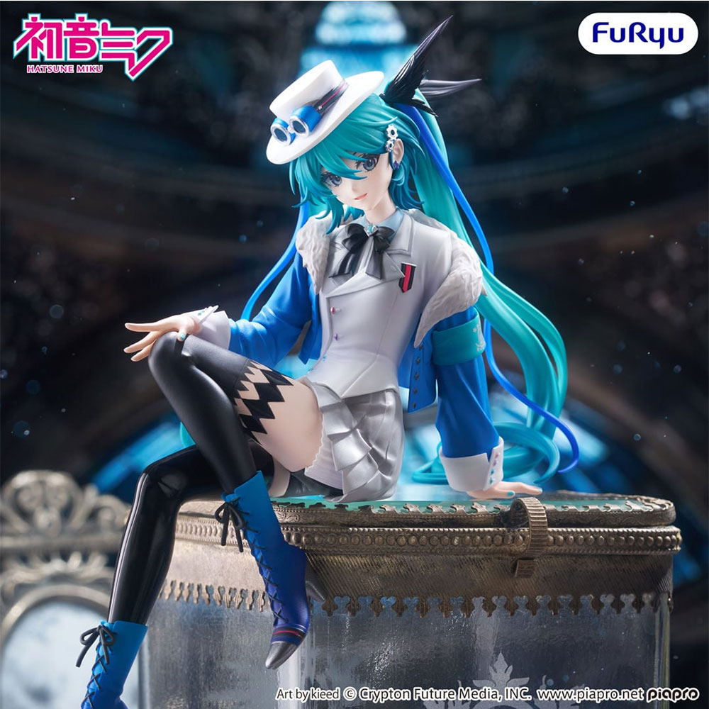 PREORDEN: Noodle Stopper Character Vocaloid Series: Hatsune Miku - MIKU WITH YOU 2025 Ver - Image 4