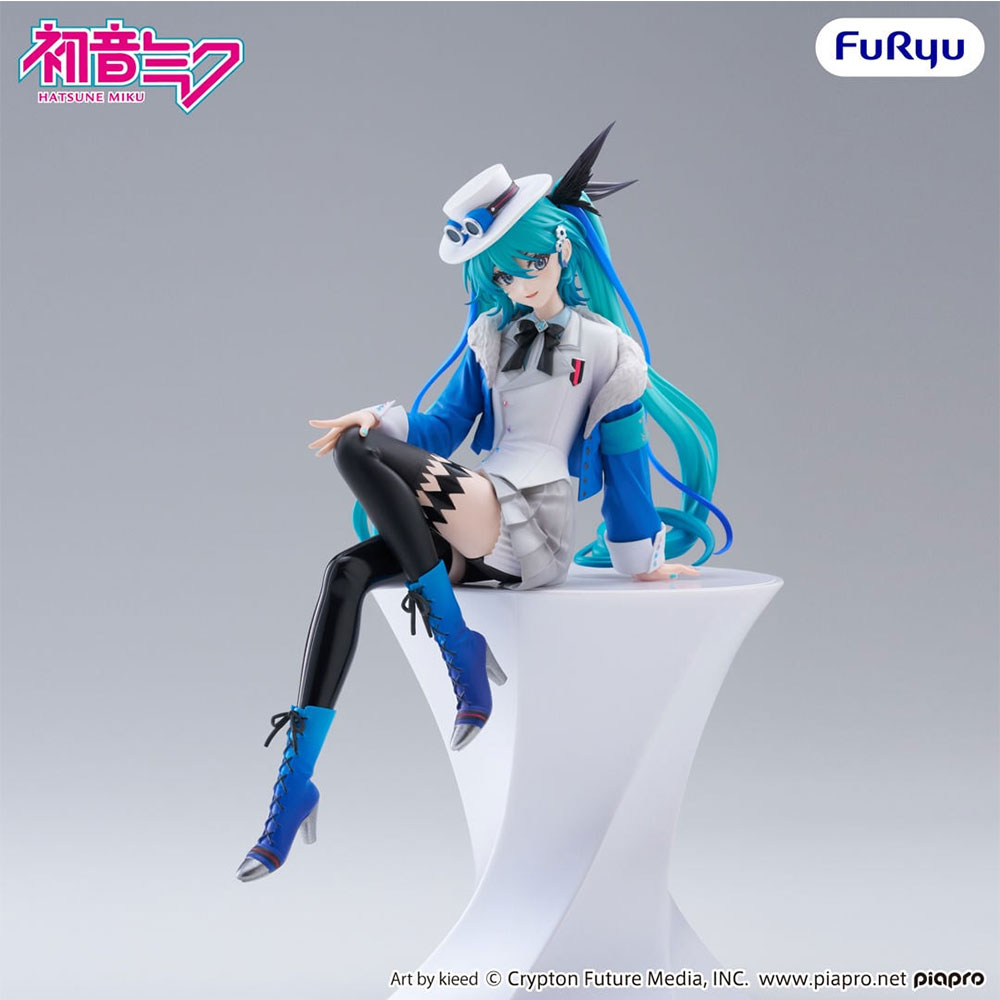 PREORDEN: Noodle Stopper Character Vocaloid Series: Hatsune Miku - MIKU WITH YOU 2025 Ver - Image 5