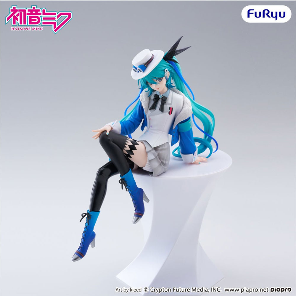 PREORDEN: Noodle Stopper Character Vocaloid Series: Hatsune Miku - MIKU WITH YOU 2025 Ver - Image 6