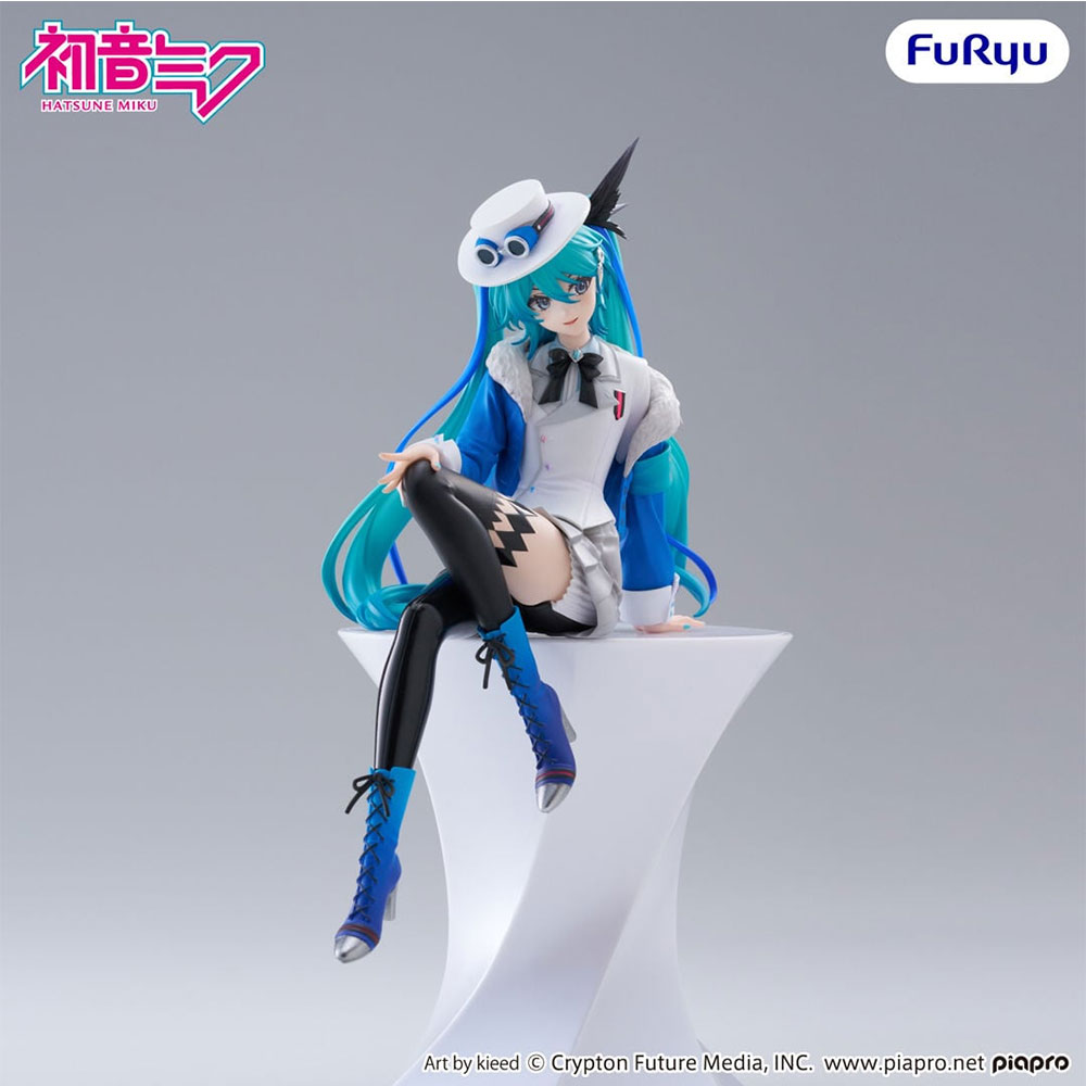 PREORDEN: Noodle Stopper Character Vocaloid Series: Hatsune Miku - MIKU WITH YOU 2025 Ver - Image 7