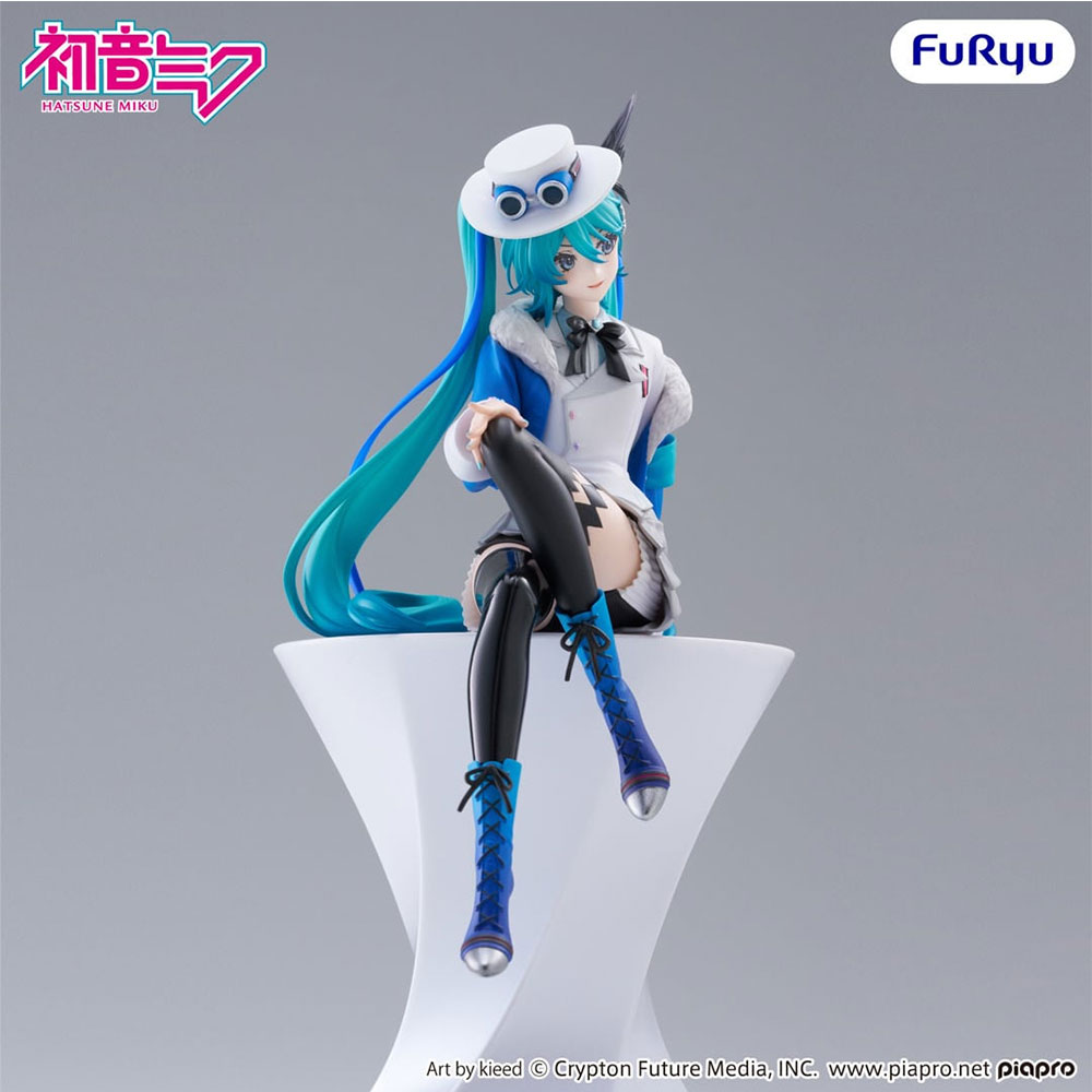 PREORDEN: Noodle Stopper Character Vocaloid Series: Hatsune Miku - MIKU WITH YOU 2025 Ver - Image 8