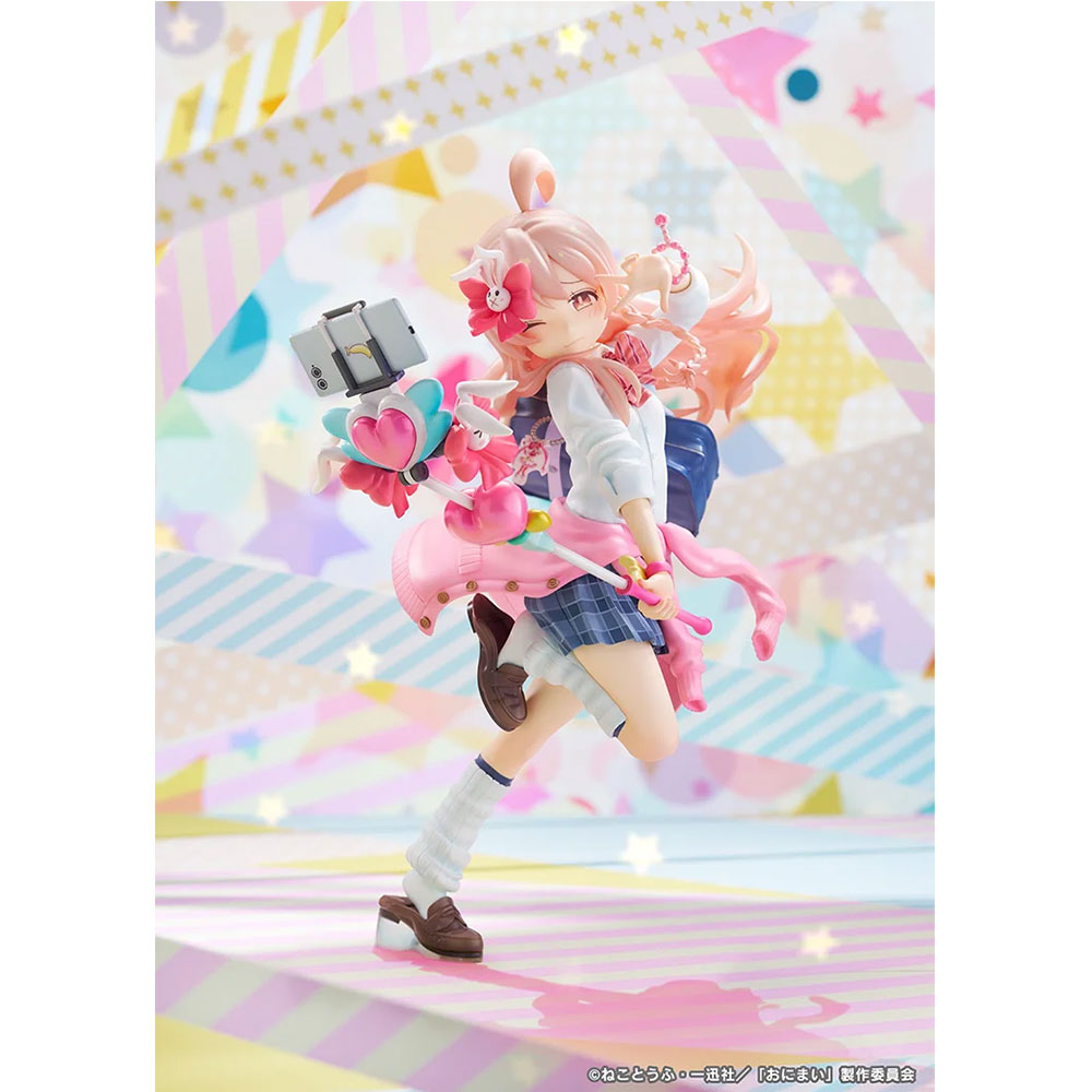 PREORDEN: ONIMAI: Mahiro Oyama: Heisei Gyaru Ver. 1/6