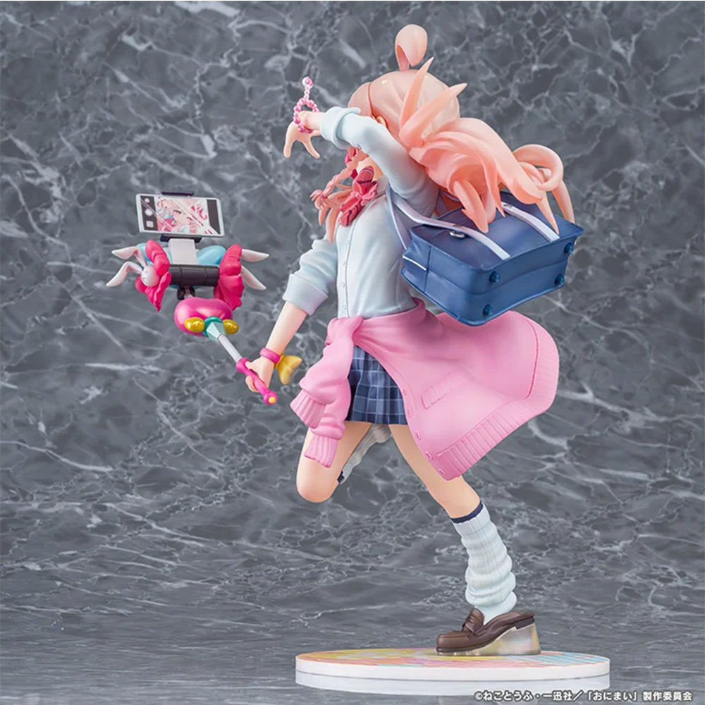 PREORDEN: ONIMAI: Mahiro Oyama: Heisei Gyaru Ver. 1/6 - Image 11