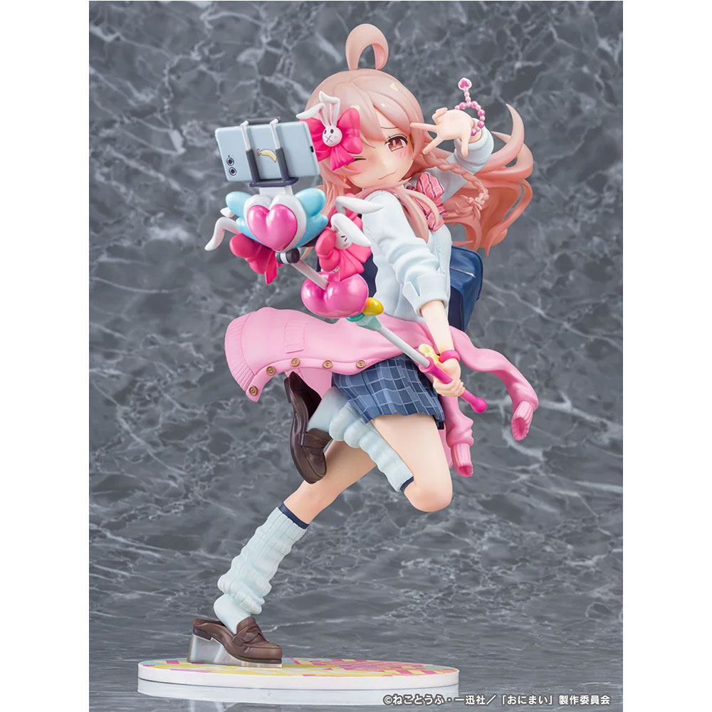 PREORDEN: ONIMAI: Mahiro Oyama: Heisei Gyaru Ver. 1/6 - Image 12