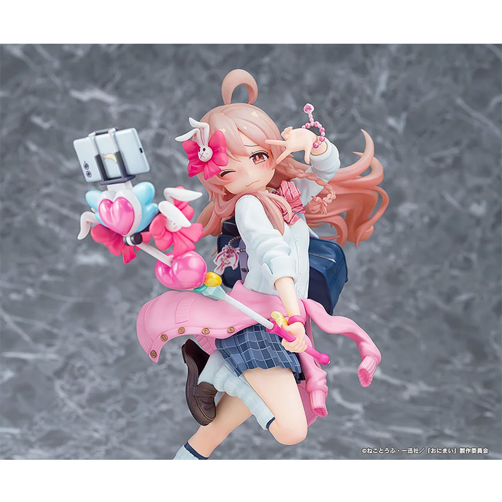 PREORDEN: ONIMAI: Mahiro Oyama: Heisei Gyaru Ver. 1/6 - Image 13