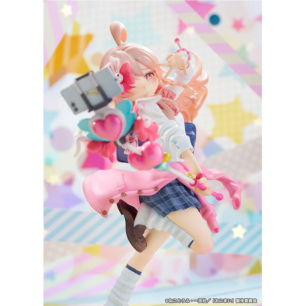 PREORDEN: ONIMAI: Mahiro Oyama: Heisei Gyaru Ver. 1/6 - Image 2