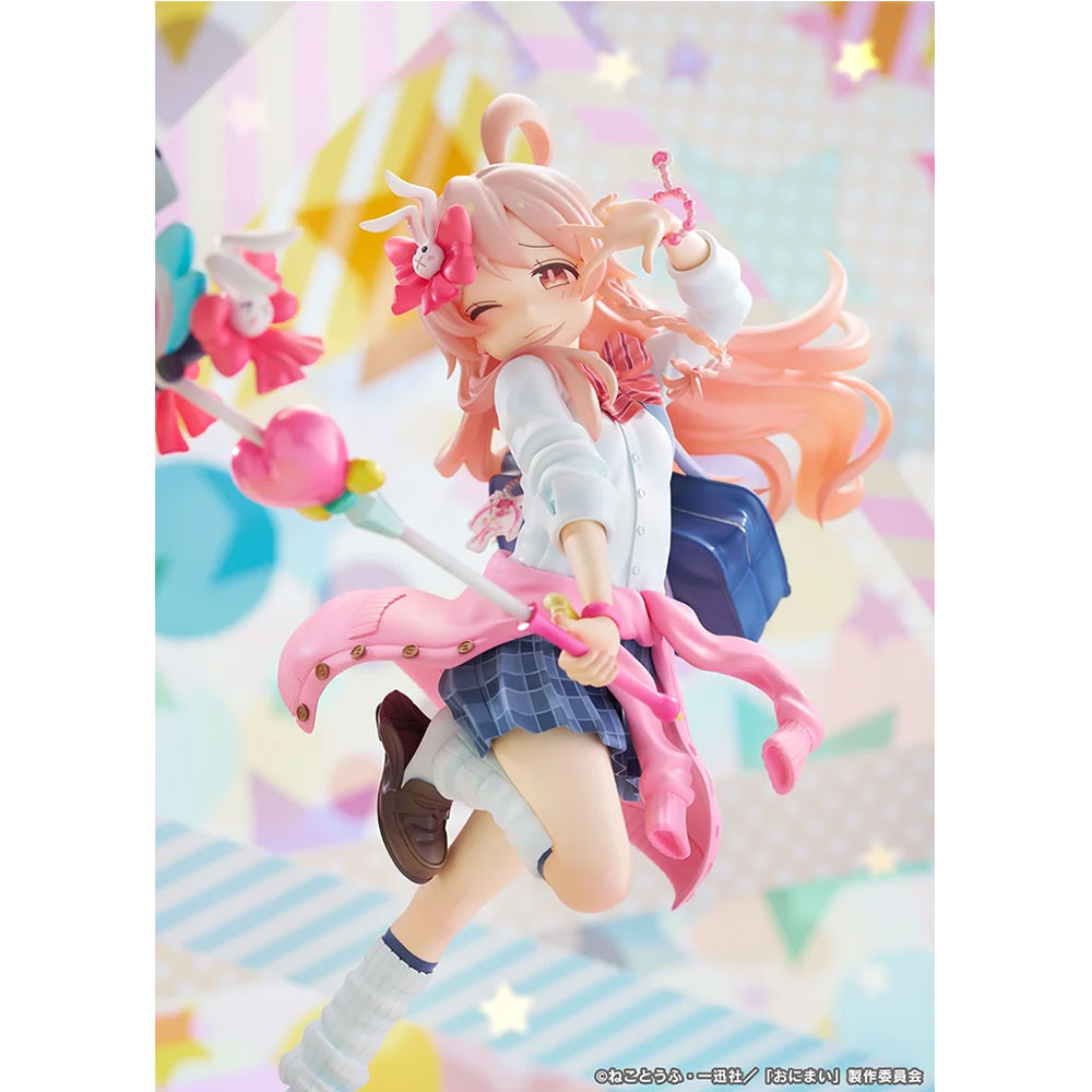 PREORDEN: ONIMAI: Mahiro Oyama: Heisei Gyaru Ver. 1/6 - Image 3