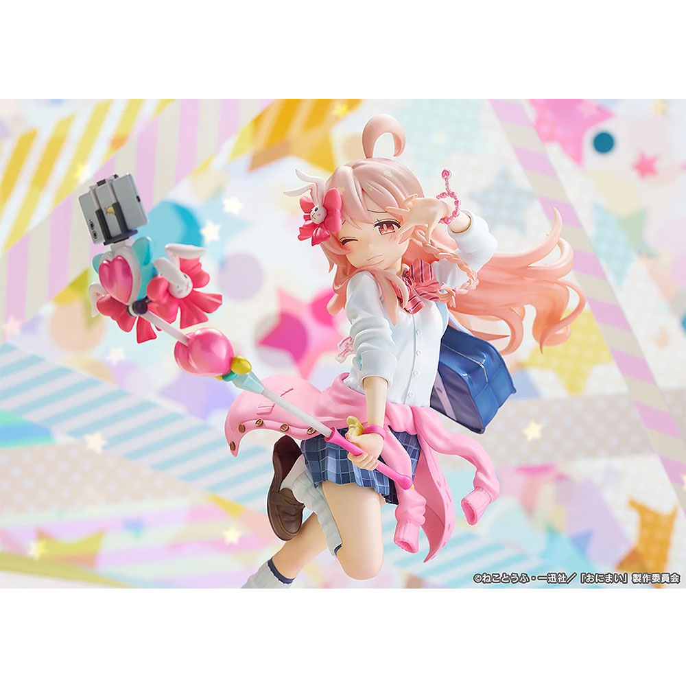 PREORDEN: ONIMAI: Mahiro Oyama: Heisei Gyaru Ver. 1/6 - Image 4