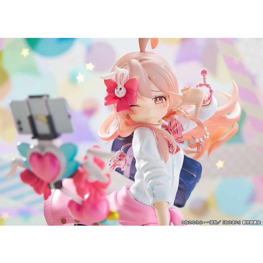 PREORDEN: ONIMAI: Mahiro Oyama: Heisei Gyaru Ver. 1/6 - Image 5