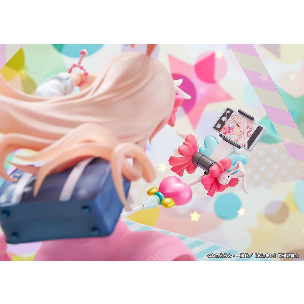 PREORDEN: ONIMAI: Mahiro Oyama: Heisei Gyaru Ver. 1/6 - Image 6