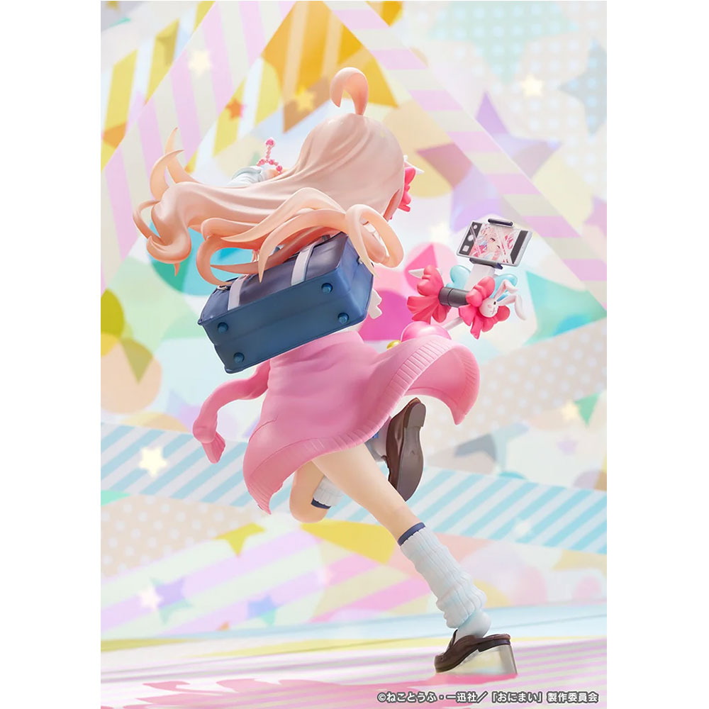PREORDEN: ONIMAI: Mahiro Oyama: Heisei Gyaru Ver. 1/6 - Image 7