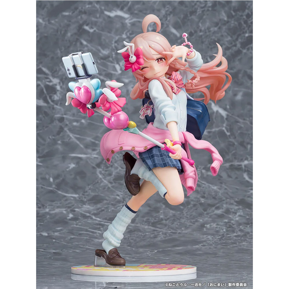 PREORDEN: ONIMAI: Mahiro Oyama: Heisei Gyaru Ver. 1/6 - Image 9