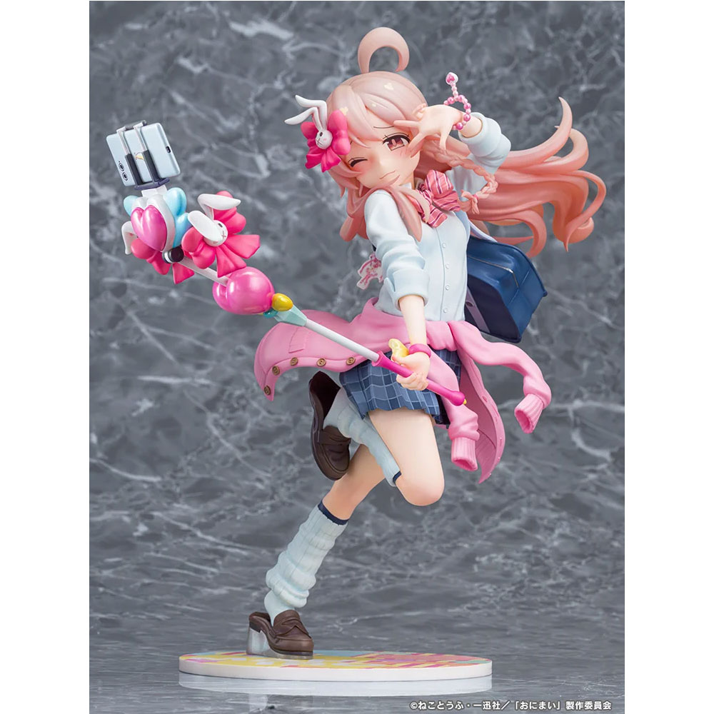 PREORDEN: ONIMAI: Mahiro Oyama: Heisei Gyaru Ver. 1/6 - Image 10