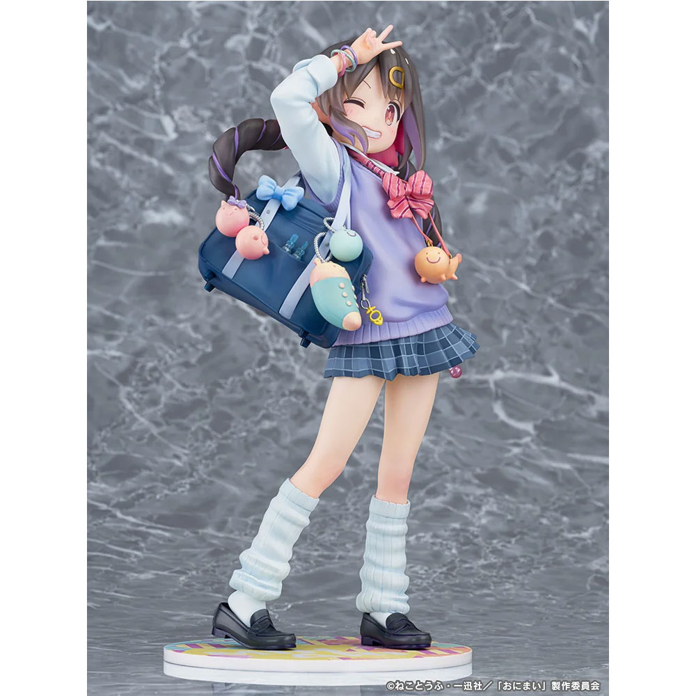 PREORDEN: ONIMAI: Mihari Oyama: Heisei Gyaru Ver. 1/6 - Image 12