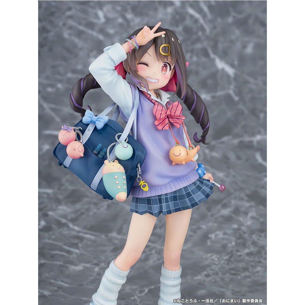 PREORDEN: ONIMAI: Mihari Oyama: Heisei Gyaru Ver. 1/6 - Image 13