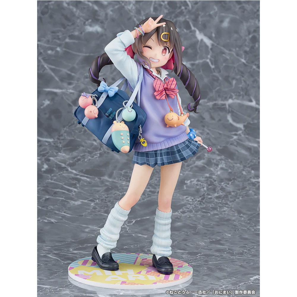 PREORDEN: ONIMAI: Mihari Oyama: Heisei Gyaru Ver. 1/6 - Image 9