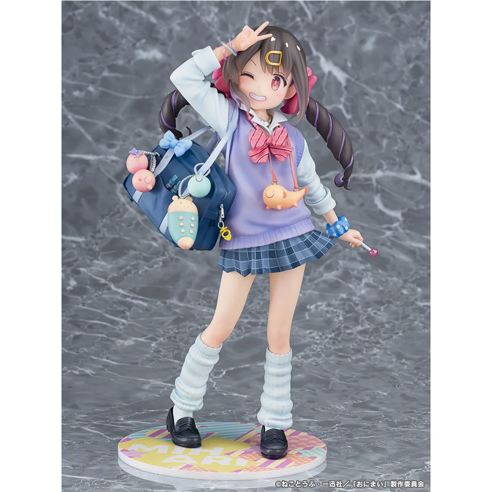 PREORDEN: ONIMAI: Mihari Oyama: Heisei Gyaru Ver. 1/6 - Image 10
