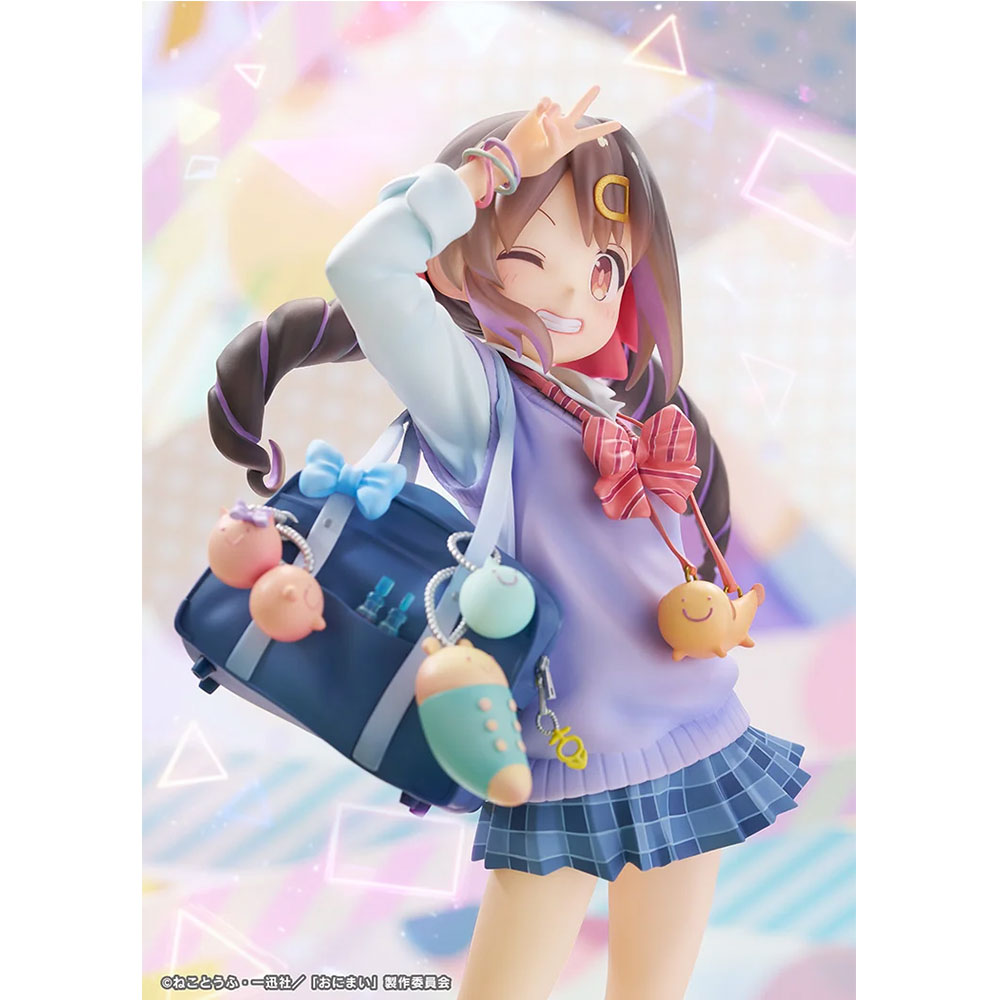 PREORDEN: ONIMAI: Mihari Oyama: Heisei Gyaru Ver. 1/6 - Image 2