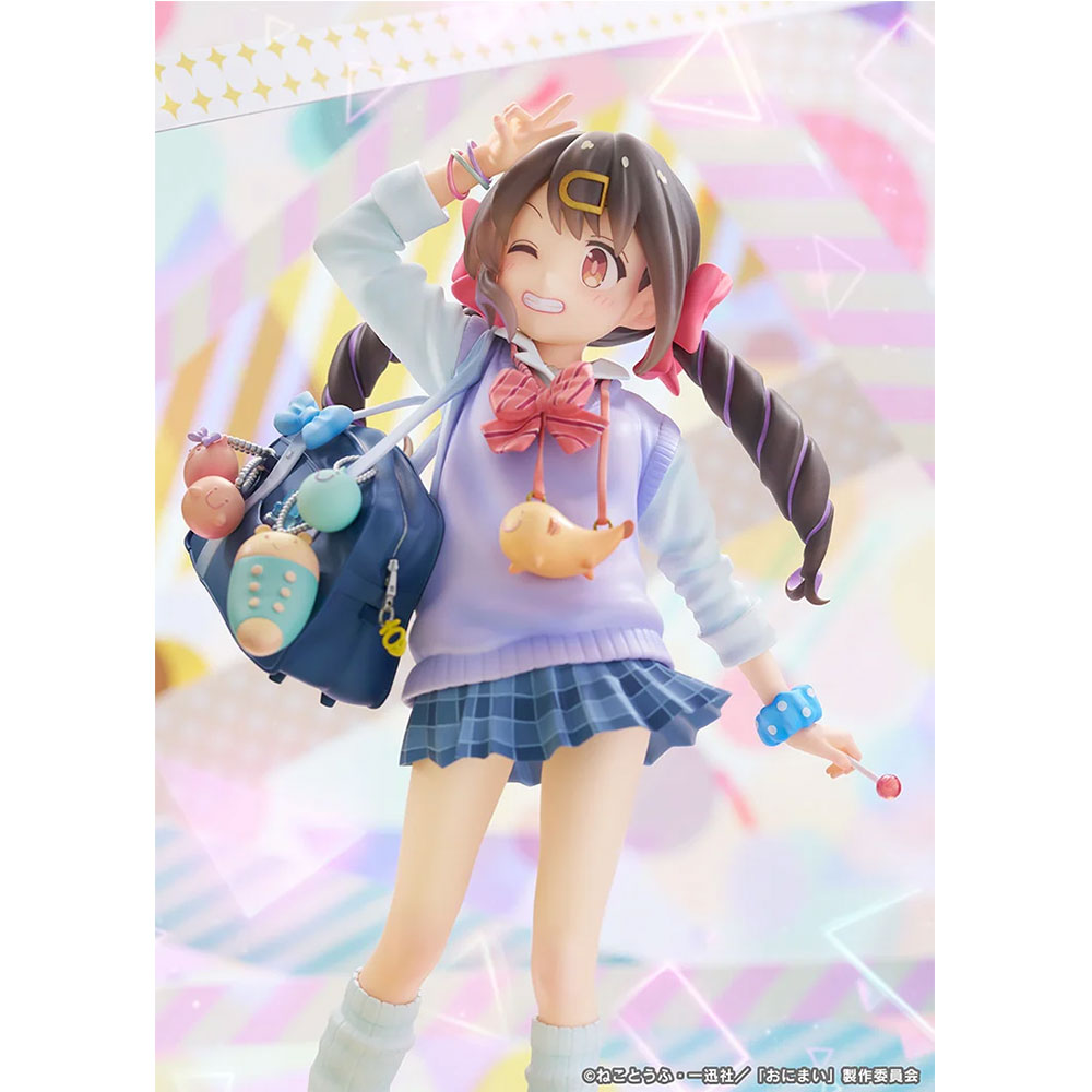 PREORDEN: ONIMAI: Mihari Oyama: Heisei Gyaru Ver. 1/6 - Image 3