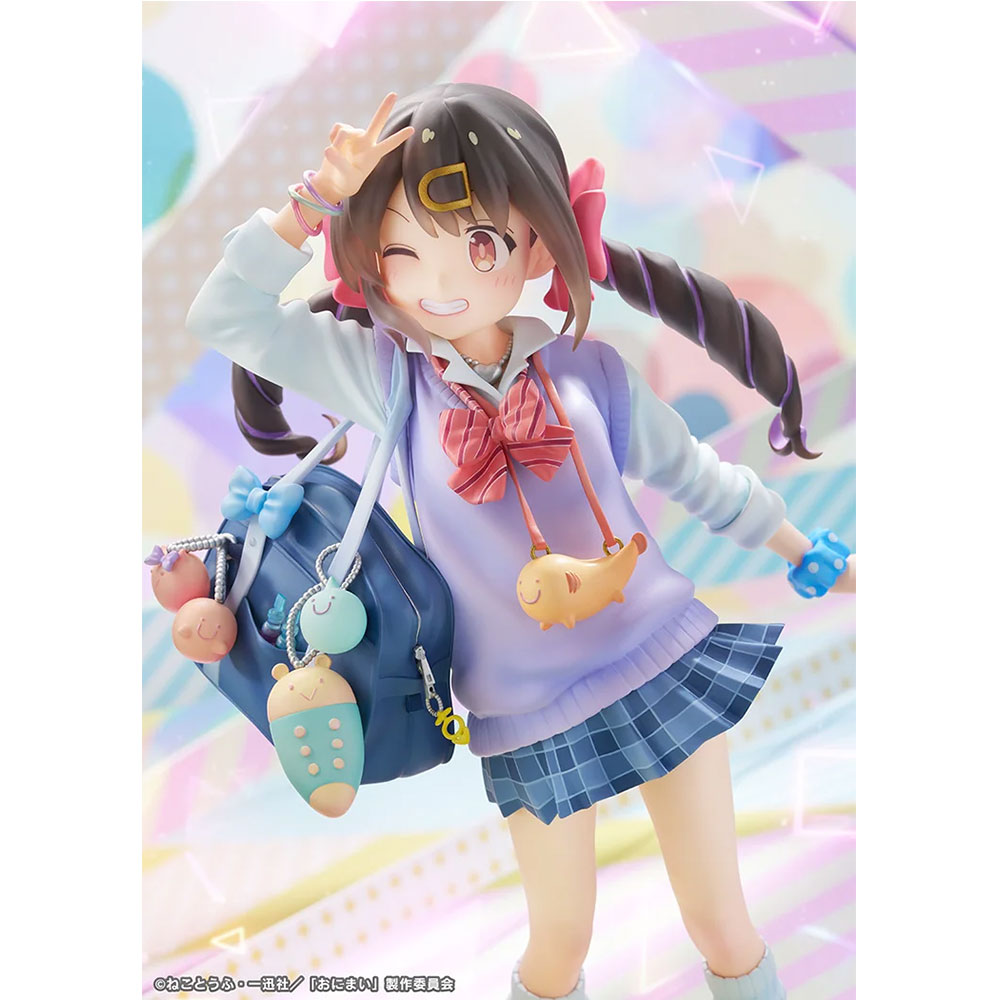 PREORDEN: ONIMAI: Mihari Oyama: Heisei Gyaru Ver. 1/6 - Image 4