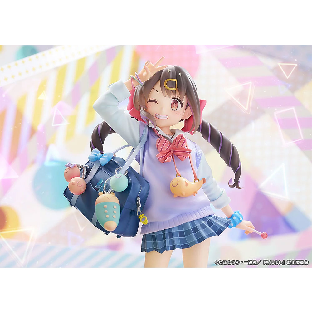 PREORDEN: ONIMAI: Mihari Oyama: Heisei Gyaru Ver. 1/6 - Image 5