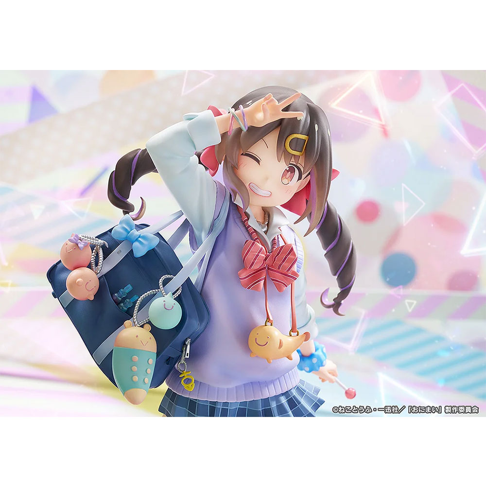 PREORDEN: ONIMAI: Mihari Oyama: Heisei Gyaru Ver. 1/6 - Image 6