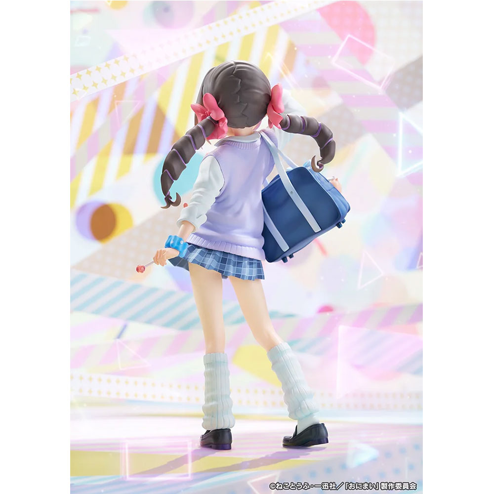 PREORDEN: ONIMAI: Mihari Oyama: Heisei Gyaru Ver. 1/6 - Image 7