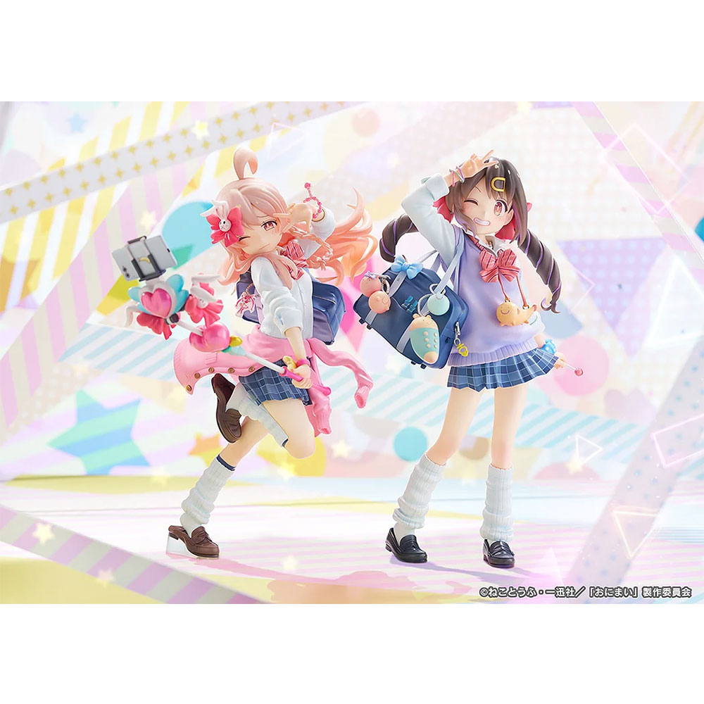 PREORDEN: ONIMAI: Mahiro Oyama: Heisei Gyaru Ver. 1/6 - Image 8