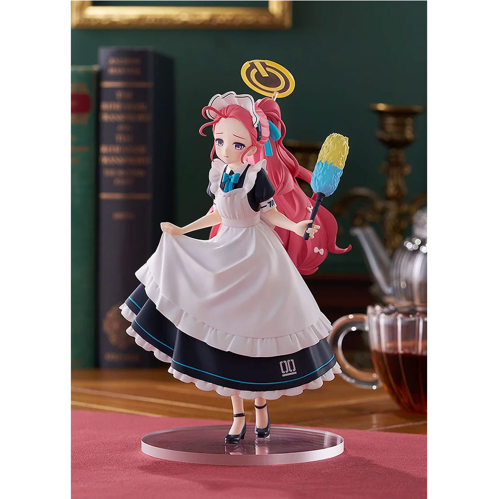 PREORDEN: POP UP PARADE: Blue Archive: Yuzu - Maid