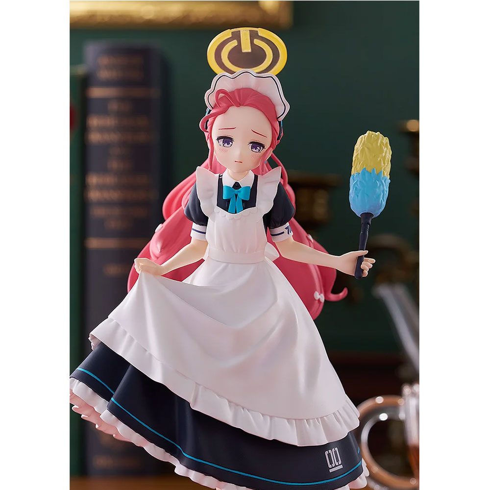 PREORDEN: POP UP PARADE: Blue Archive: Yuzu - Maid - Image 3