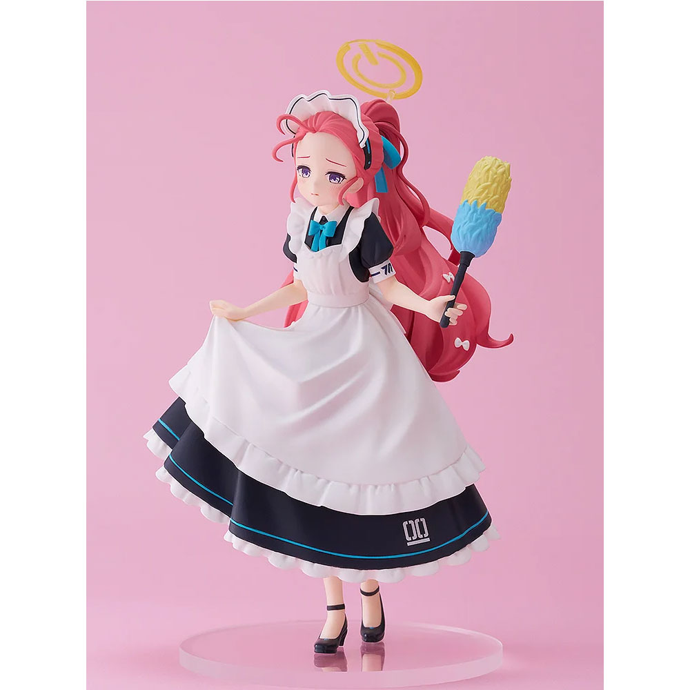 PREORDEN: POP UP PARADE: Blue Archive: Yuzu - Maid - Image 5